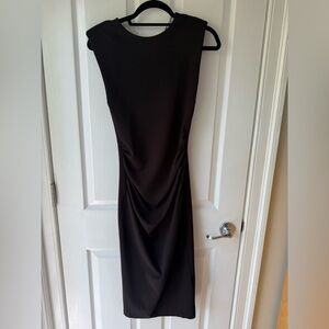 Zara Black Cocktail Dress